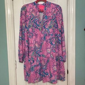 Lilly Pulitzer Winona Stretch Dress